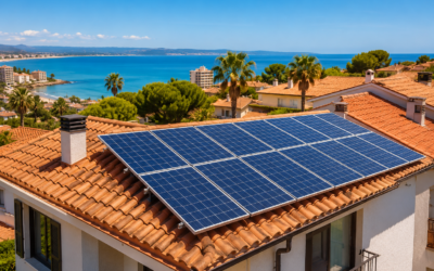 Placas solares Salou: cómo elegir una instalación eficiente para ahorrar energía