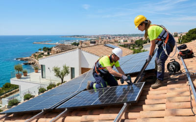 Placas solares en Tarragona: cómo planificar una instalación eficiente