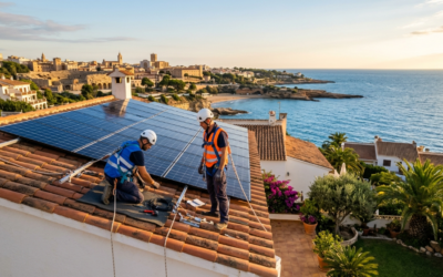 Placas solares en Salou, Cambrils y Vilafortuny: claves para acertar